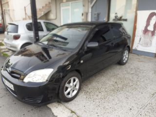 Toyota Corolla 2006 VVTI