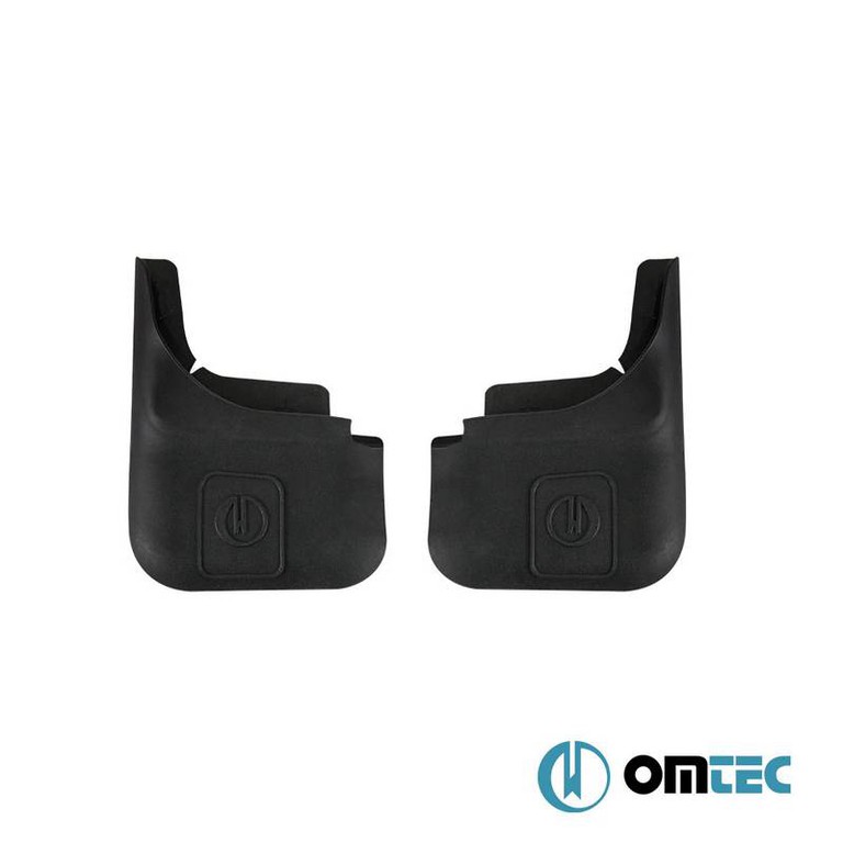 Λασπωτήρες ΙΧ "OMTEC" Universal 2 Τεμάχια