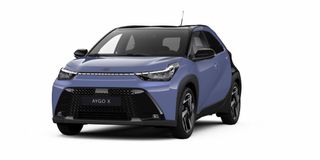 Toyota Aygo (X) 2026 HYBRID X-ENVY ΝΕΑ ΓΕΝΙΑ