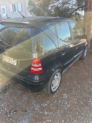Τρομπέτο πίσω Mercedes-Benz A160 W169-thumb-2