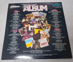 Various ‎– The Hit Parade Album  2XLP-thumb-1