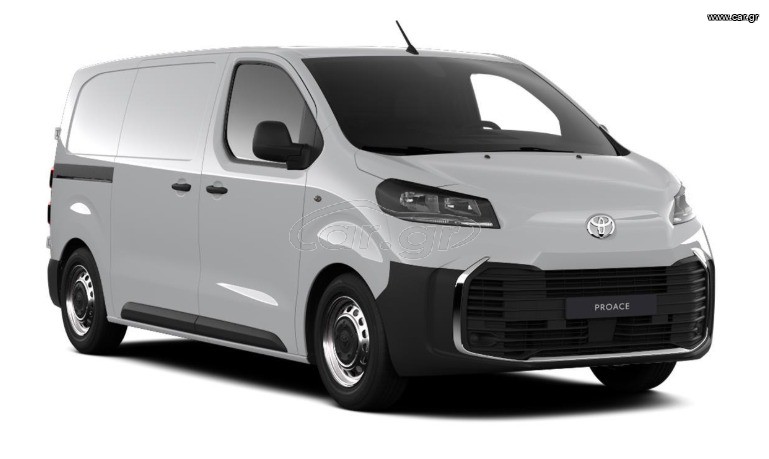 Κλούβα Toyota 2026 PROACE 2.2D 150hp  L1 ADVANCE