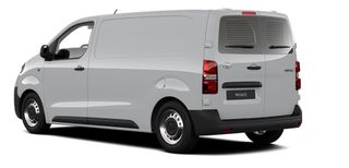 Κλούβα Toyota 2026 PROACE 2.2D 150hp  L1 ADVANCE-thumb-1
