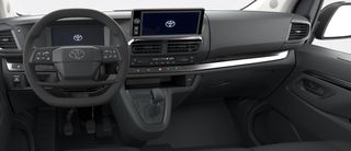 Κλούβα Toyota 2026 PROACE 2.2D 150hp  L1 ADVANCE-thumb-2