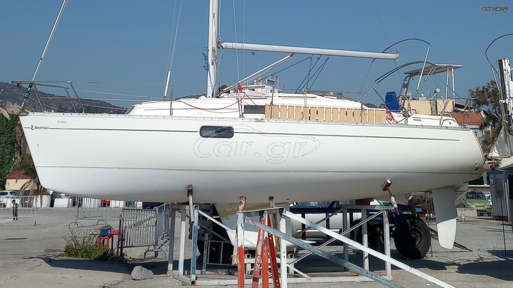 Beneteau 1995 Oceanis 321