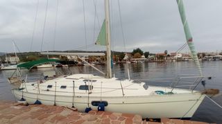 Beneteau 1995 Oceanis 321-thumb-2