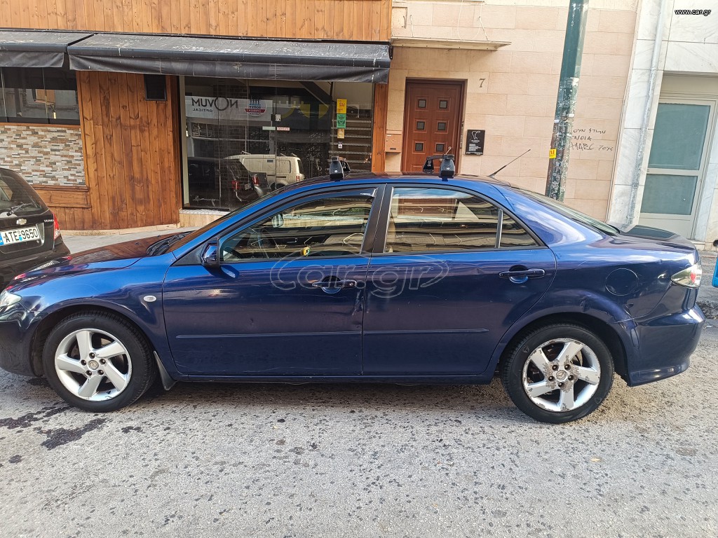 Mazda 6 2003 Αναπηρικό