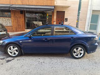 Mazda 6 2003 Αναπηρικό