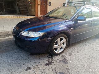 Mazda 6 2003 Αναπηρικό-thumb-2