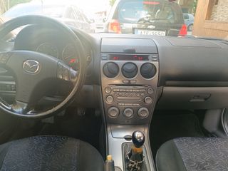 Mazda 6 2003 Αναπηρικό-thumb-4
