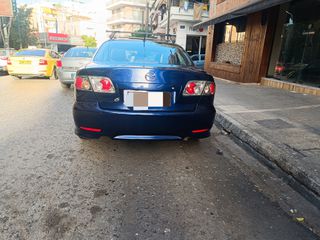 Mazda 6 2003 Αναπηρικό-thumb-3