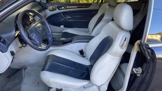 Σαλόνι Clk200 Cabrio