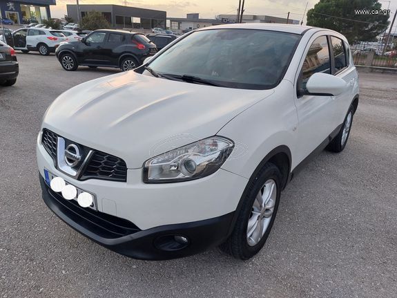 Nissan Qashqai 2013