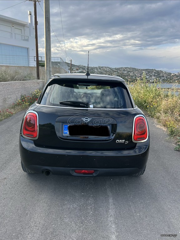 Mini One D 2019 ΕΛΛΗΝΙΚΟ 2ο ΧΕΡΙ