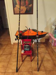 ΣΕΤ 2 ΚΑΛΑΜΙΑ  PENN & OCEANIC HAVY CASTIN ΜΗΧΑΝΑΚΙΑ   Penn Spinfisher 10500 VII & ΣΚΑΦΑΚΙ P3 AIGAIO GPSF