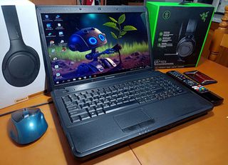 LENOVO  G-550 με επεξεργαστή PENTIUM, Windows10 + Office10, RAM 4GB  και Δίσκο SSD, οθόνη 15,6΄΄