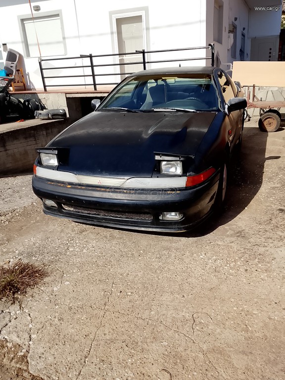 Mitsubishi Eclipse 1993 Gs