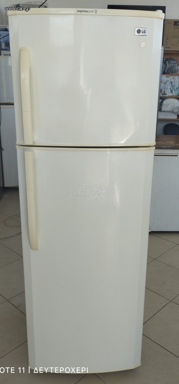 ΨΥΓΕΙΟ LG NO FROST EXPRESS COOL