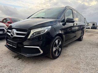 Mercedes-Benz V 250 2022 Τιμή Ταξί 36500