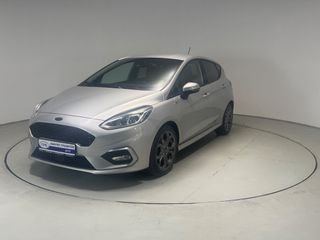 Ford Fiesta 2020 ST LINE 1.0 ECOBOOST-thumb-4