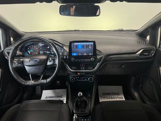 Ford Fiesta 2020 ST LINE 1.0 ECOBOOST-thumb-34