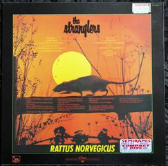 STRANGLERS-THE STRANGLERS IV(Rattus Norvegicus)