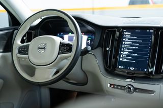 Volvo XC 60 2023 ΕΛΛΗΝΙΚΟ/ T6 / PLUS DARK EDITION/ PANORAMA-thumb-50