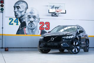 Volvo XC 60 2023 ΕΛΛΗΝΙΚΟ/ T6 / PLUS DARK EDITION/ PANORAMA-thumb-23