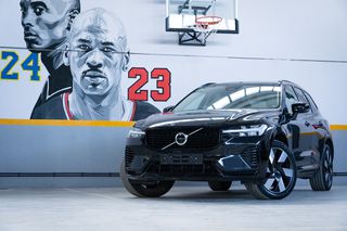 Volvo XC 60 2023 ΕΛΛΗΝΙΚΟ/ T6 / PLUS DARK EDITION/ PANORAMA-thumb-24