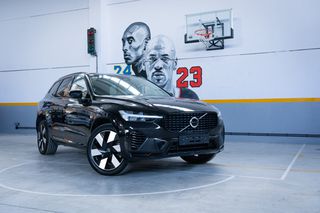 Volvo XC 60 2023 ΕΛΛΗΝΙΚΟ/ T6 / PLUS DARK EDITION/ PANORAMA-thumb-7