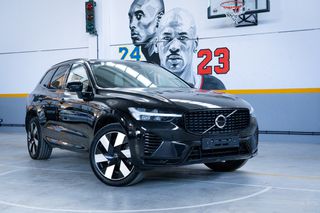 Volvo XC 60 2023 ΕΛΛΗΝΙΚΟ/ T6 / PLUS DARK EDITION/ PANORAMA-thumb-1