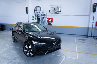 Volvo XC 60 2023 ΕΛΛΗΝΙΚΟ/ T6 / PLUS DARK EDITION/ PANORAMA-thumb-27