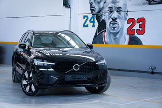 Volvo XC 60 2023 ΕΛΛΗΝΙΚΟ/ T6 / PLUS DARK EDITION/ PANORAMA-thumb-28