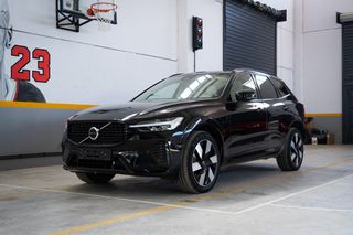 Volvo XC 60 2023 ΕΛΛΗΝΙΚΟ/ T6 / PLUS DARK EDITION/ PANORAMA
