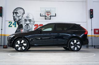 Volvo XC 60 2023 ΕΛΛΗΝΙΚΟ/ T6 / PLUS DARK EDITION/ PANORAMA-thumb-3