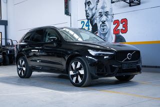 Volvo XC 60 2023 ΕΛΛΗΝΙΚΟ/ T6 / PLUS DARK EDITION/ PANORAMA-thumb-10