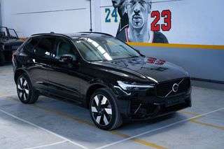 Volvo XC 60 2023 ΕΛΛΗΝΙΚΟ/ T6 / PLUS DARK EDITION/ PANORAMA-thumb-11