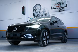Volvo XC 60 2023 ΕΛΛΗΝΙΚΟ/ T6 / PLUS DARK EDITION/ PANORAMA-thumb-17