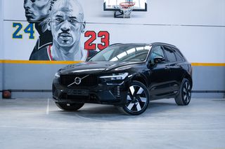 Volvo XC 60 2023 ΕΛΛΗΝΙΚΟ/ T6 / PLUS DARK EDITION/ PANORAMA-thumb-2