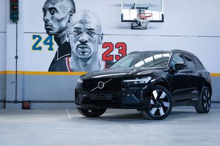 Volvo XC 60 2023 ΕΛΛΗΝΙΚΟ/ T6 / PLUS DARK EDITION/ PANORAMA-thumb-19