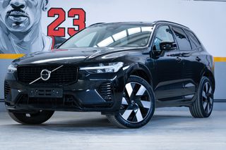 Volvo XC 60 2023 ΕΛΛΗΝΙΚΟ/ T6 / PLUS DARK EDITION/ PANORAMA-thumb-20