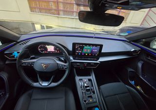 Cupra Leon 2021 245hp Plug iN Hybrid-thumb-14