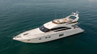 Princess 2008 62 Flybridge