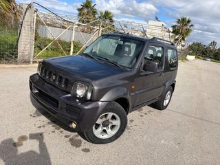 Suzuki Jimny 2012 4x4 1300CC  FULL EXTRA!ΕΛΛΗΝΙΚ