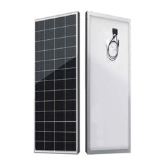 Φωτοβολταϊκό Πάνελ Epever M10-52-280 280W 24V Mono 52 cells Διαστάσεις: 1650 x 765 x 30 mm