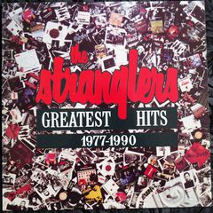 STRANGLERS-GREATEST HITS 1977-1990