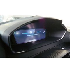 Προστατευτικό οθόνης αυτοκινήτου Gloss 9.7" συμβατό με Peugeot 2008 (II) Facelift