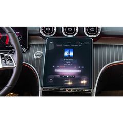 Προστατευτικό οθόνης αυτοκινήτου Gloss 13.5'' συμβατό με Mercedes Benz C-Class (W206)