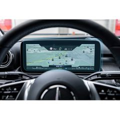 Προστατευτικό οθόνης αυτοκινήτου Gloss 14.4" συμβατό με Mercedes Benz C-Classs (W206)