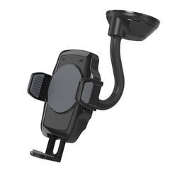 Μαγνητική Βάση Παραθύρου Με Λειτουργία Ασύρματης Φόρτισης Smartphone Scosche WDQ2M